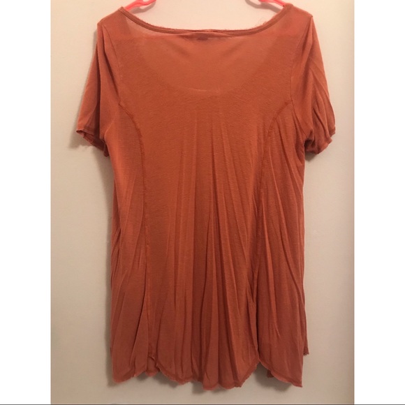 Urban Outfitters Ecote Stevie Flutter Tunic - Picture 3 of 4